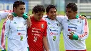 México es la selección favorita para conquistar el Grupo B y clasificar a Londres 2012.