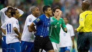 Honduras jugará contra México primero en Honduras y después irá al Azteca.