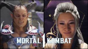 El General Shao y la emperatriz Sindel regresan a Mortal Kombat en su próxima entrega, aunque sus historias son muy distintas.