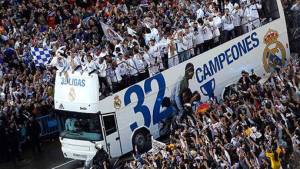 El club merengue se sitúa en la cima de la lista con un ingreso de 512,6 millones de euro en el 2012.