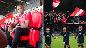 Alberth Elis fue presentado este lunes como nuevo jugador del Stade Brestois de la Ligue 1 de Francia.