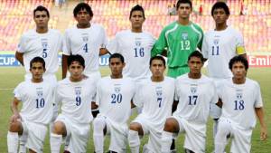 Esta fue la segunda generación de jugadores en clasificar a un Mundial Sub-17, fue en Nigeria 2009.