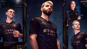 PUMA ha presentado hoy el nuevo equipo Manchester City Away para la temporada 2020/21 para que lo usen los equipos de hombres, mujeres y jóvenes.