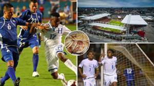 ¡Nos tienen de hijos! Honduras no vence a El Salvador desde el 2019: estos son los datos que debes saber previo al amistoso