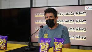 Héctor Vargas se ilusiona con levantar la corona en el Apertura: “Vamos a inculcarles ser campeones”