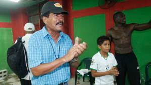 Hernán García motivó a sus jugadores con la canción: 'Como te recuerdo amor' de Los Temerarios.