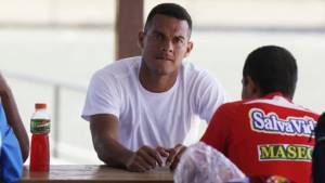 Walter 'El Zurdo' Hernández conoció este viernes que está separado del Olimpia.