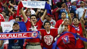 El Xelajú hizo historia para el fútbol de Guatemala. En ese país lo celebran cómo un triunfo nacional.