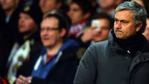 José Mourinho se metió a los cuartos de final de la UEFA Champions League.