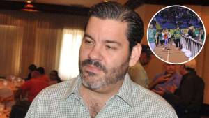 El Secretario de la Liga Nacional de Honduras, Roque Pascua, habló el relajo que se vivió entre las barras de Marathón y Real España.