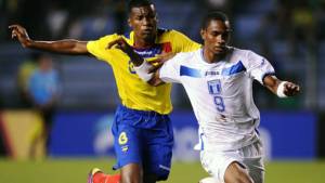 Jerry Bengtson ha sido uno de los jugadores más criticados por la afición hondureña.