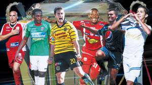 En la Liga ya se conocen a los seis equipos que buscarán obtener la copa del torneo Clausura.