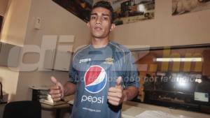 El salvadoreño Isidro Gutiérrez es el segundo fichaje para la próxima temporada.