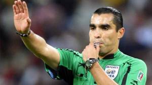 Gaspar dice que Rodríguez era el idóneo para pitar en San José porque no le habría temblado la mano para expulsar a Keylor Navas.