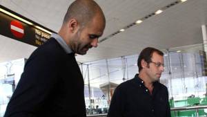 Pep Guardiola afronta la decisión más importante de su carrera en el Barcelona.