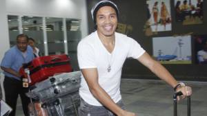 Directiva de la Real Sociedad anuncia que han fichado al volante Rambo de León, sería su cuarto equipo de la Liga Nacional.