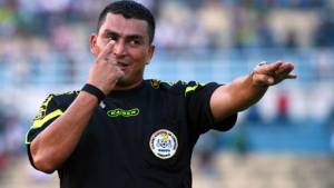 Gaspar Molina le dice adiós al arbitraje después de 11 años de carrera en el gremio.