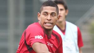 Carlo Costly entrenó a todo vapor con los Zorros.