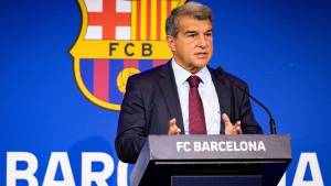 Laporta señala al Madrid por recibir ayudas de árbitros: “Otros clubes se han presentado e históricamente han estado favorecidos”