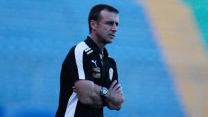 Danilo Tosello también se niega a jugar el sábado contra el Marathón en la próxima fecha del torneo.