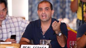 Fuad sostiene que si Olimpia no se presenta al Nacional el viernes será un golpe duro en la Liga y se volverá una anarquía.