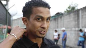 Mario Berríos espera que esta semana de descanso le haya servido para recuperarse del todo de su lesión y retornar ante Vida. Foto DIEZ