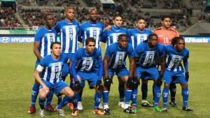 La selección de Honduras podría ser invitada para participar en la Copa América 2011.