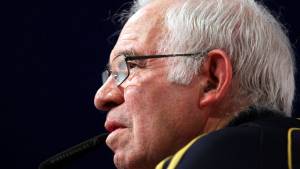 Una leucemia ha sido la causa de la muerte de Luis Aragonés, tenía 75 años de edad.