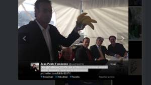 Esta es la fotografía que ha indignado a toda Honduras por comentario de Faitelson.