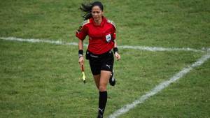 Shirley asegura que extraña las canchas y los partidos, pero disfruta a plenitud su embarazo.