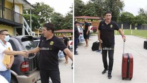 Héctor Vargas ya no es más el entrenador del Real España. La dirigencia comunicó que su salida se dio de mutuo acuerdo.