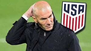 L’Equipe publica que Zidane recibió una oferta de Estados Unidos, pero el DT optó por rechazarla.