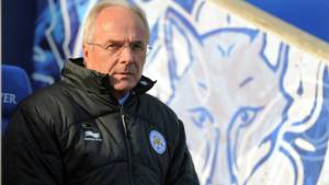 Eriksson, ex seleccionador de México, llega después de ser director técnico del equipo de Emiratos Árabes, Al Nasr.