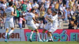Pumas viene de atrás y vence a Juárez en la primera jornada del torneo clausura 2023 de la Liga MX