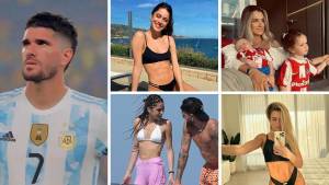 El jugador de la Selección Argentina, Rodrigo De Paul, no solo ha sido criticado en la cancha, sino también en el amor. El futbolista está viviendo un romance con Tini Stoessel y su ex mujer, Camila Homs se regresó al modelaje.