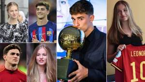 La heredera al trono habría conocido finalmente en persona al jugador del Barcelona y brindaron detalles de la cita.