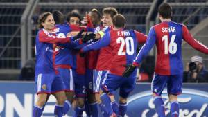 Con el triunfo, el Basilea se pone a un paso de los octavos de final de la Champions League.