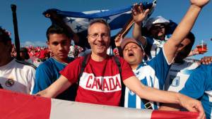 Honduras enfrentará el 16 de octubre a Canadá en el estadio Olímpico de San Pedro Sula.
