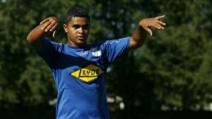 Elmer Zelaya dice que se juegan el puesto ante Marathón.