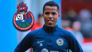 Giovani Dos Santos no jugará en el Municipal de Guatemala, según confirmó el gerente deportivo del club.