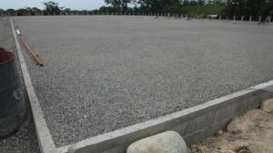 El complejo deportivo de Wilson Palacios comienza a tomar brillo.