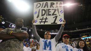 La afición sin duda alguna se volcará nuevamente al estadio de New Jersey para apoyar a la Bicolor