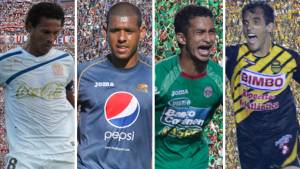 Este sábado y domingo se jugarán más clásicos en Honduras. El viernes inicia la jornada cinco.
