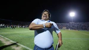 Ramón Maradiaga sumó un título más en su historia.