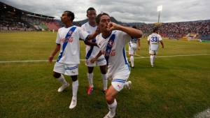 El club merengue llegó a su sexta final consecutiva. Su récord es de siete finales seguidos.