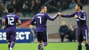 Real Madrid podría recibir una sanción por parte de la Uefa.