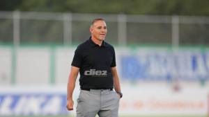 Hernán Medina se encuentra convencido que va a luchar por el título.