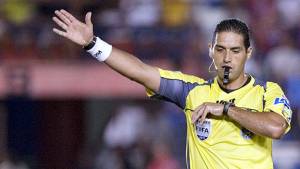 Roberto García Moreno tiene experiencia mundialista y estará en los próximos Juegos Olímpicos.