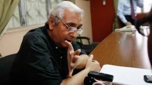 Selim Canahuati, actual presidente de la Liga Nacional de Honduras.