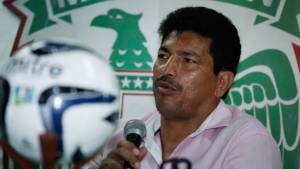 Carlos Martínez dice que Marathón todavía no tiene segura su clasificación a la liguilla.